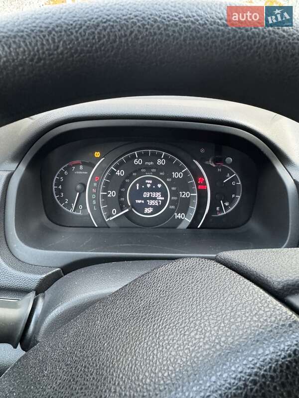 Внедорожник / Кроссовер Honda CR-V 2015 в Днепре