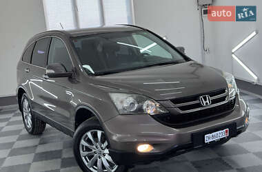 Позашляховик / Кросовер Honda CR-V 2010 в Трускавці