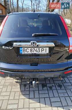 Внедорожник / Кроссовер Honda CR-V 2007 в 