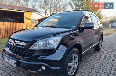 Позашляховик / Кросовер Honda CR-V 2008 в Коломиї