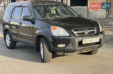 Позашляховик / Кросовер Honda CR-V 2003 в Києві