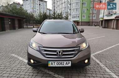 Внедорожник / Кроссовер Honda CR-V 2013 в Ивано-Франковске