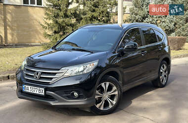 Внедорожник / Кроссовер Honda CR-V 2012 в Кропивницком