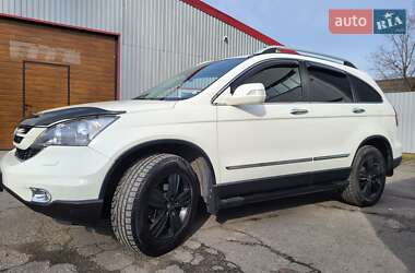 Внедорожник / Кроссовер Honda CR-V 2011 в Киеве