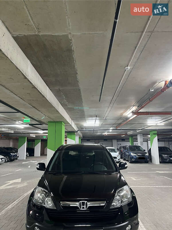 Внедорожник / Кроссовер Honda CR-V 2008 в Львове