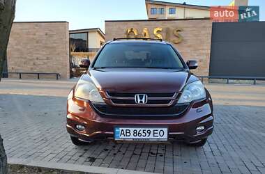 Внедорожник / Кроссовер Honda CR-V 2011 в 