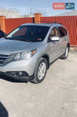Внедорожник / Кроссовер Honda CR-V 2012 в 