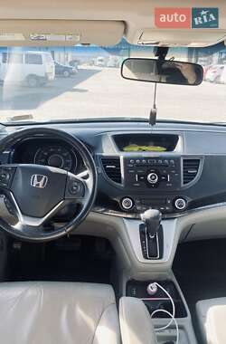 Внедорожник / Кроссовер Honda CR-V 2012 в 