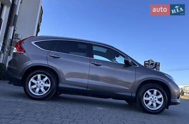 Позашляховик / Кросовер Honda CR-V 2013 в 