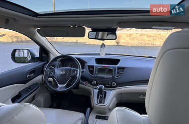 Позашляховик / Кросовер Honda CR-V 2013 в 