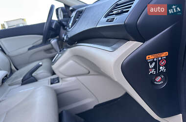 Позашляховик / Кросовер Honda CR-V 2013 в 