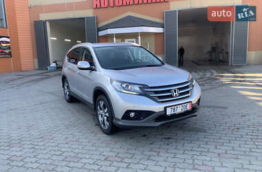 Позашляховик / Кросовер Honda CR-V 2012 в Чернівцях