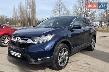 Внедорожник / Кроссовер Honda CR-V 2019 в Николаеве