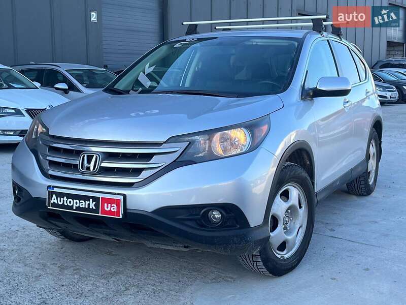 Honda CR-V 2013