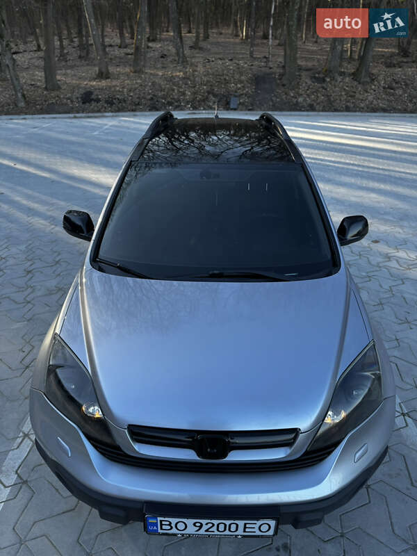 Внедорожник / Кроссовер Honda CR-V 2008 в Тернополе
