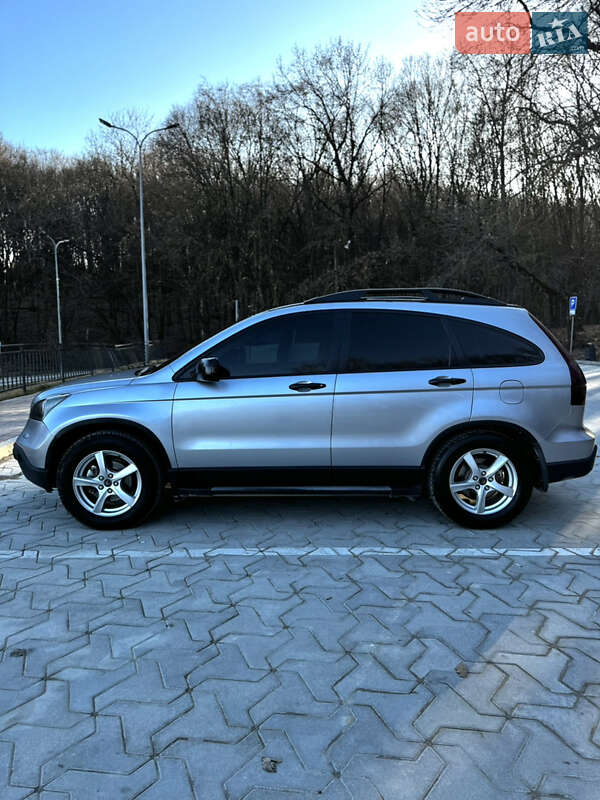 Внедорожник / Кроссовер Honda CR-V 2008 в Тернополе
