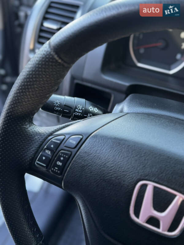 Внедорожник / Кроссовер Honda CR-V 2008 в Тернополе
