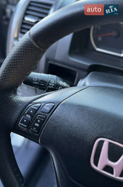 Внедорожник / Кроссовер Honda CR-V 2008 в 