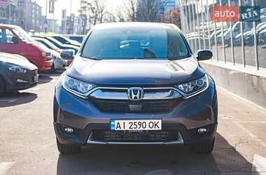 Позашляховик / Кросовер Honda CR-V 2019 в Києві