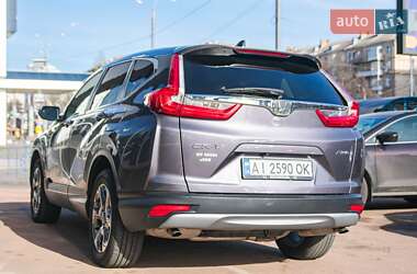 Позашляховик / Кросовер Honda CR-V 2019 в Києві