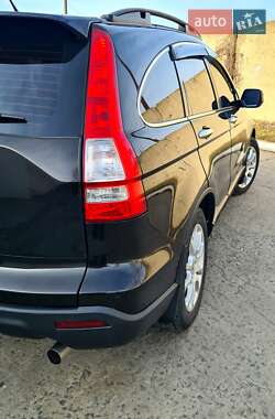 Позашляховик / Кросовер Honda CR-V 2008 в 