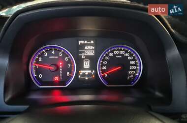 Позашляховик / Кросовер Honda CR-V 2008 в 