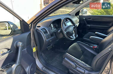 Позашляховик / Кросовер Honda CR-V 2012 в 