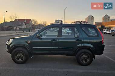 Позашляховик / Кросовер Honda CR-V 2002 в Броварах