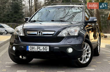 Внедорожник / Кроссовер Honda CR-V 2008 в Дрогобыче