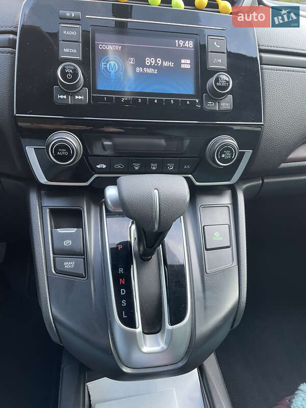Позашляховик / Кросовер Honda CR-V 2017 в Золочеві