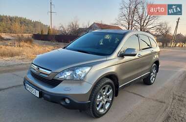 Позашляховик / Кросовер Honda CR-V 2008 в Охтирці