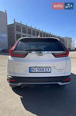 Внедорожник / Кроссовер Honda CR-V 2021 в 