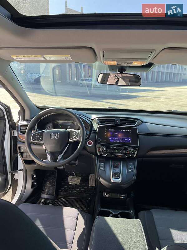 Позашляховик / Кросовер Honda CR-V 2021 в Тернополі фото 14 Позашляховик / Кросовер Honda CR-V 2021 в Тернополі