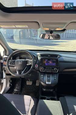 Внедорожник / Кроссовер Honda CR-V 2021 в 