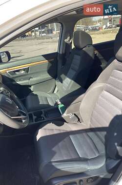 Внедорожник / Кроссовер Honda CR-V 2021 в 