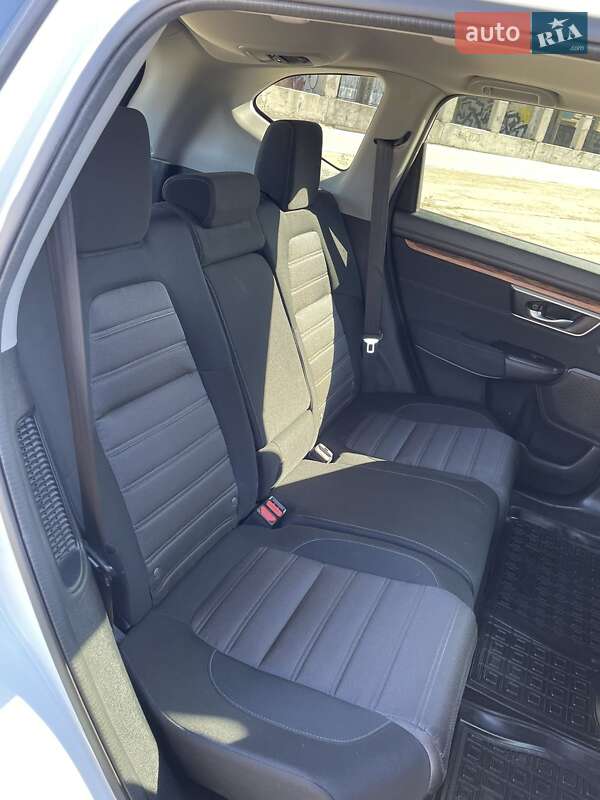Позашляховик / Кросовер Honda CR-V 2021 в Тернополі фото 23 Позашляховик / Кросовер Honda CR-V 2021 в Тернополі
