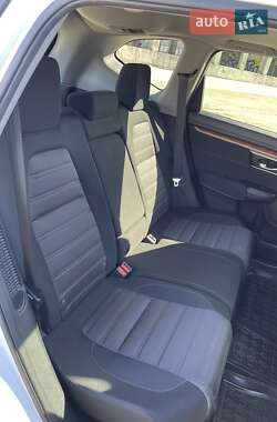 Внедорожник / Кроссовер Honda CR-V 2021 в 