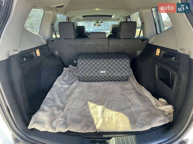 Позашляховик / Кросовер Honda CR-V 2021 в Тернополі фото 32 Позашляховик / Кросовер Honda CR-V 2021 в Тернополі