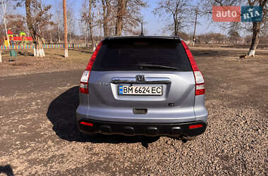 Позашляховик / Кросовер Honda CR-V 2007 в Валках