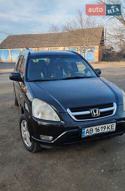 Внедорожник / Кроссовер Honda CR-V 2003 в Виннице