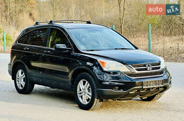 Внедорожник / Кроссовер Honda CR-V 2011 в Львове