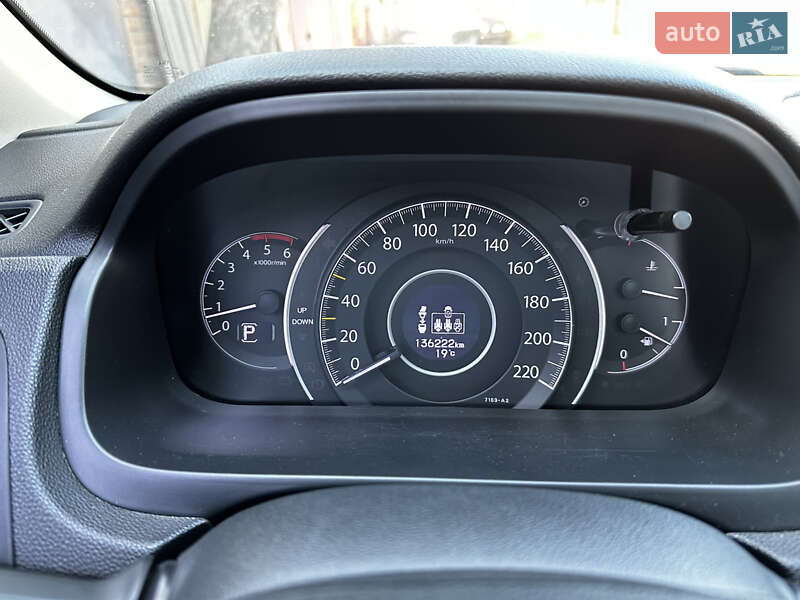 Внедорожник / Кроссовер Honda CR-V 2017 в Броварах фото 4 Внедорожник / Кроссовер Honda CR-V 2017 в Броварах