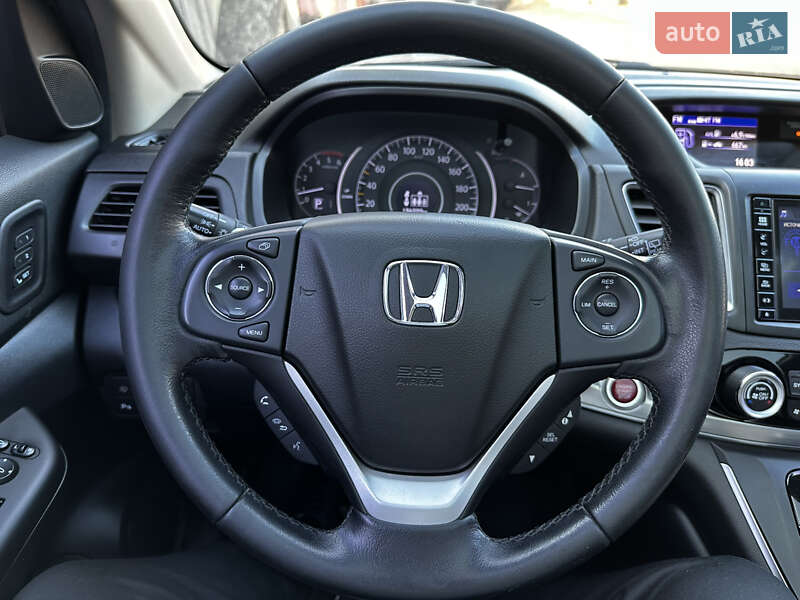 Внедорожник / Кроссовер Honda CR-V 2017 в Броварах фото 9 Внедорожник / Кроссовер Honda CR-V 2017 в Броварах