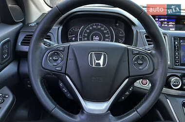 Внедорожник / Кроссовер Honda CR-V 2017 в 