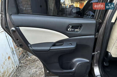 Внедорожник / Кроссовер Honda CR-V 2017 в 