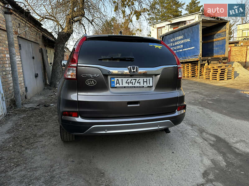 Внедорожник / Кроссовер Honda CR-V 2017 в Броварах фото 22 Внедорожник / Кроссовер Honda CR-V 2017 в Броварах