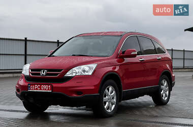 Внедорожник / Кроссовер Honda CR-V 2010 в Рожище