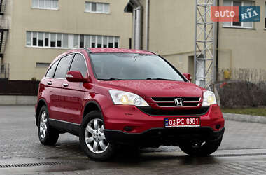 Внедорожник / Кроссовер Honda CR-V 2010 в Рожище