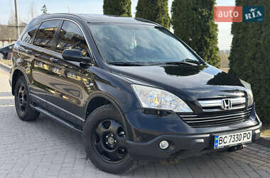 Позашляховик / Кросовер Honda CR-V 2007 в Львові