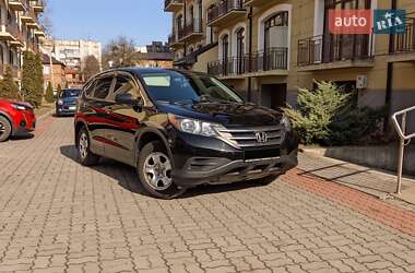 Внедорожник / Кроссовер Honda CR-V 2014 в Львове